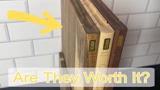 These Book Cutting Boards Are Great For Reading Enthusiasts
