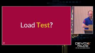 Load Testing Like a Pro by Rob Harrop