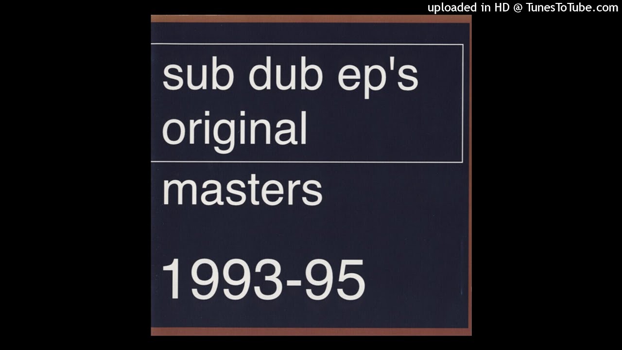 Sub Dub - Monuments On Earth