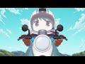 online game『Laid-Back Camp All -in -one!!』OPmovie