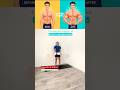 ⚡ “4 Upper Body Moves to Get Bigger FAST (No Gym!)”#upperbody