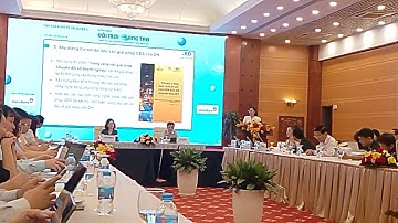 Đổi mới sáng tạo: Trong bối cảnh chuyển đổi số và Phát triển bền vững