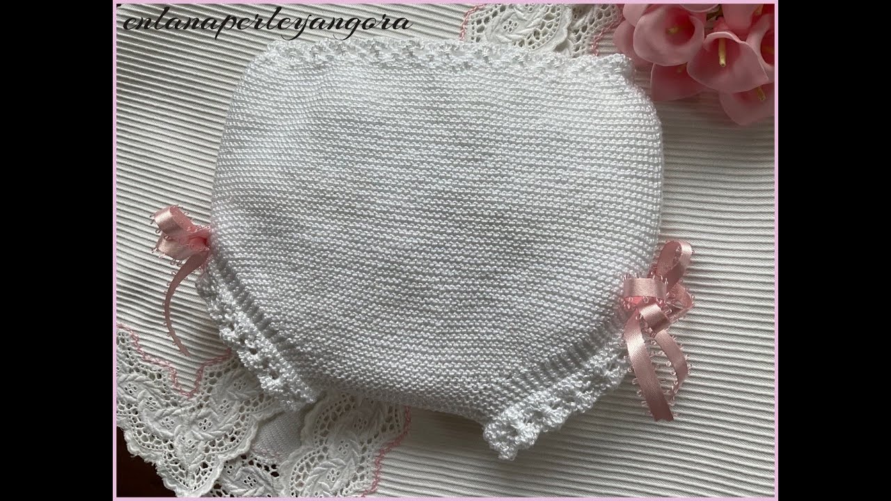 Braguita para bebé, Modelo Eki