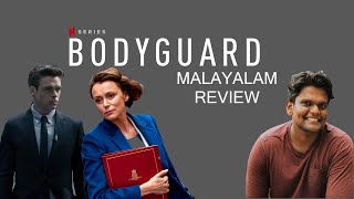Bodyguard (2018) | Netflix series review | Awheel