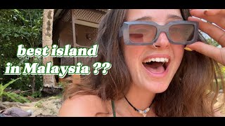 Scuba Diving Paradise || Tioman Island Vlog 🏝️🏝️