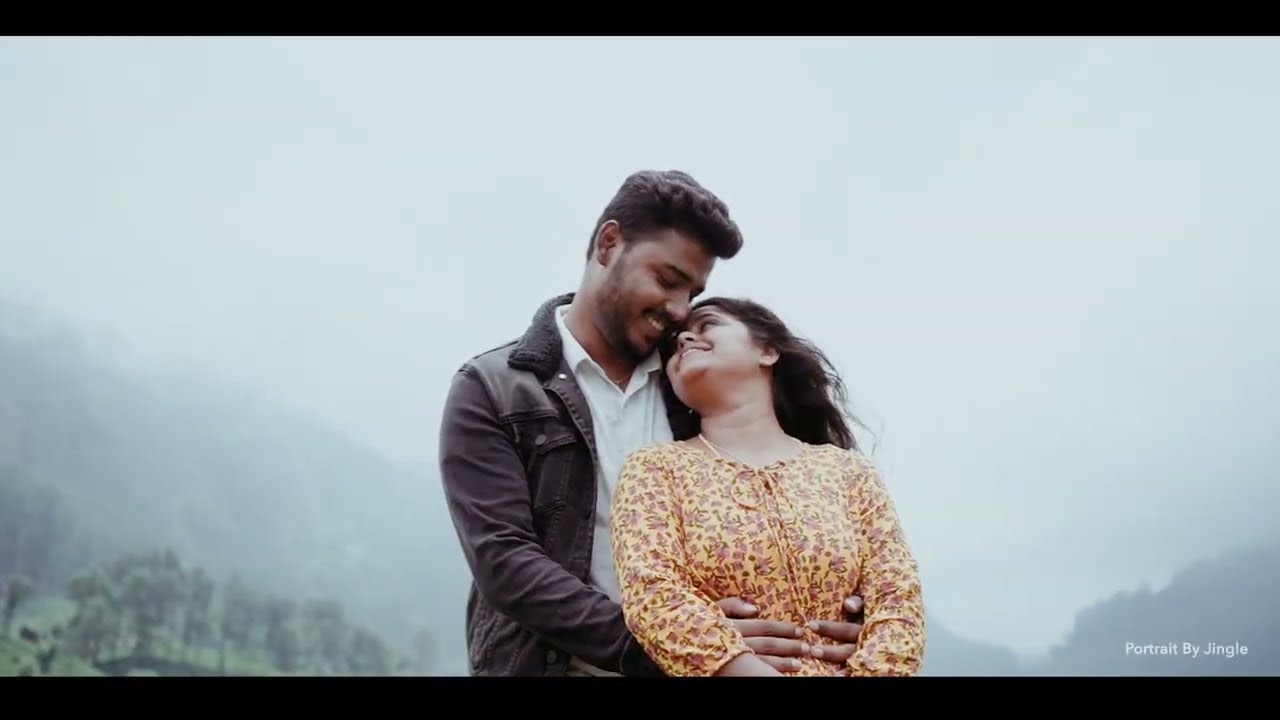 The Grand Christian Wedding Teaser | Kevin & Pavithra | Portrait_By_Jingle