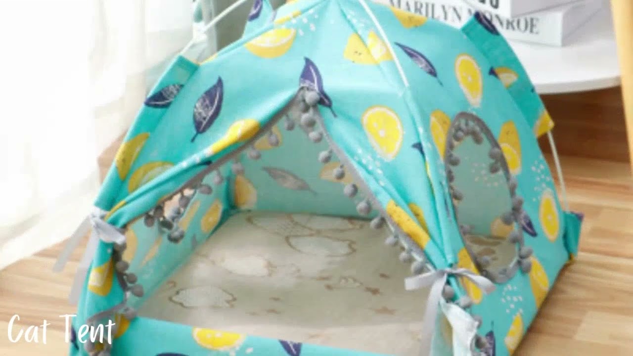 Cat Tent
