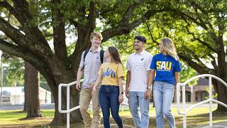 Your Next Step Starts Here | Southern Arkansas University | 2026