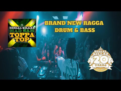 Serial Killaz & Mad Sam - Toppa Top @clockfactorybristol