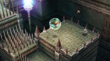 Ys Origin – Blighted Blood switch skip setup (Hugo)