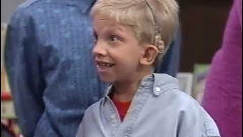 Alphabet Zoo (1997 Version) Part 29