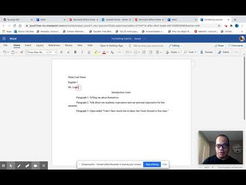 essay formatting tool