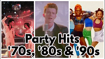 Top 100 Party Hits of the '70s, '80s & '90s