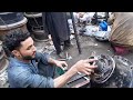 Hissa of Truck | Truck Wheel Hub Fitting of Rear Axle Wheel