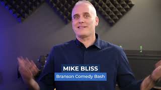 PlayBranson 354: Mike Bliss with Branson Comedy Bash