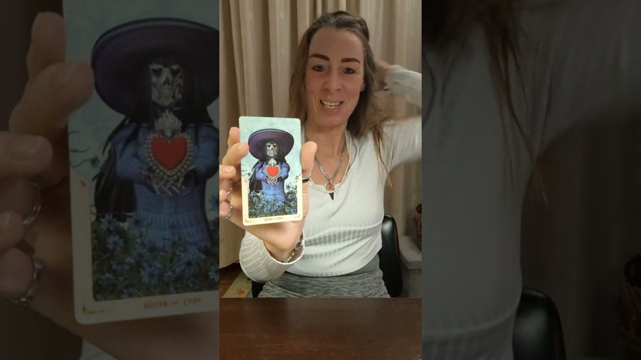 Deze boodschap is voor iemand; de relatie is al dood; laat het los; #limerence #tarotlegging  