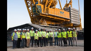 Liebherr LR 13000/tech zone, next level, weapons, invention, vehicle, modern video by Another level