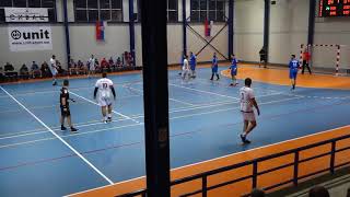 SBRL 5. kolo / SC / RK Sivac 69 - RK Apatin