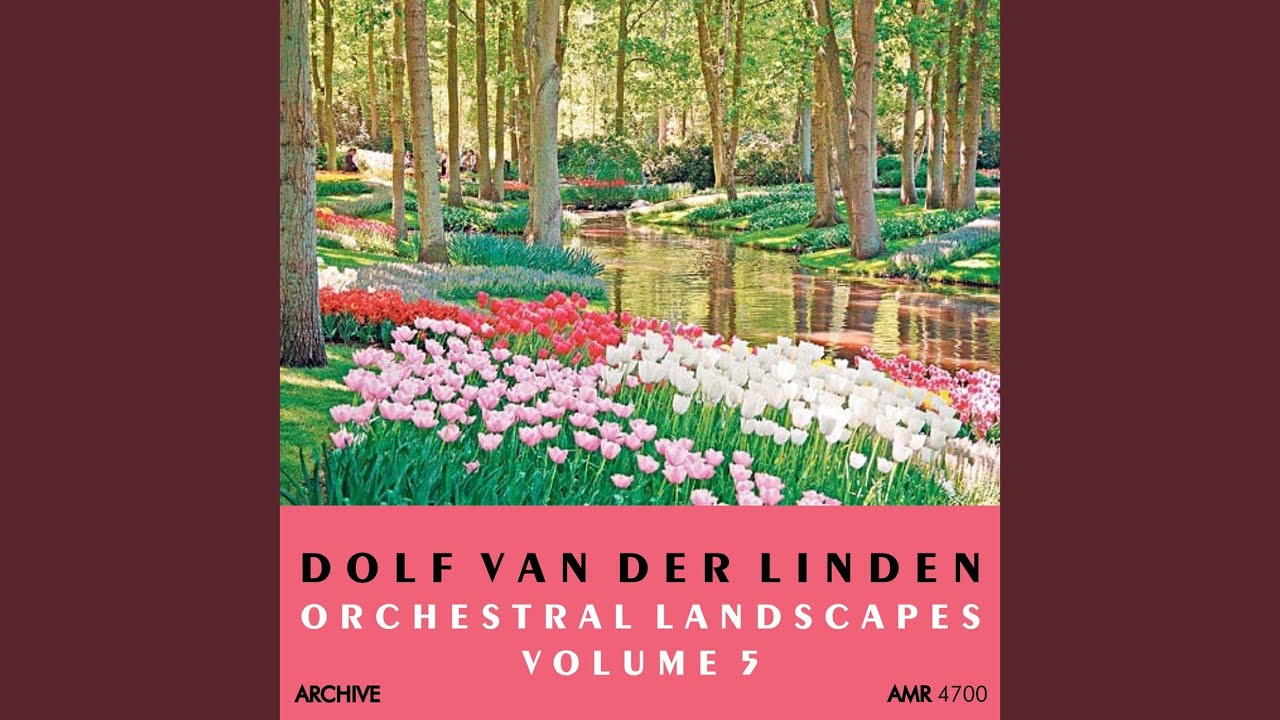 Orkest o.l.v. Dolf van der Linden — Moon Magic (Music Video)