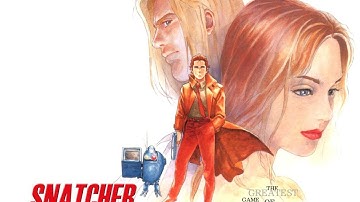 Snatcher Report (Rus)