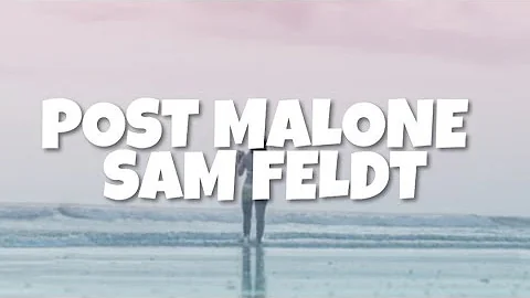 Sam Feldt ft. Rani - Post Malone (Lyrics)