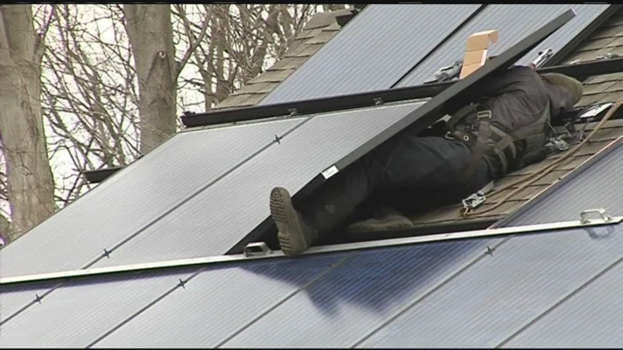 More people turning to solar as energy costs continue to increase