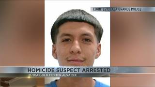 21-year-old man arrested in relation to fatal shooting outside Casa Grande bar