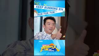 #ZhangZhenyuan got certified as New Chinese Song Library😮👍🏻 #KeepRunning #KeepRunningS14