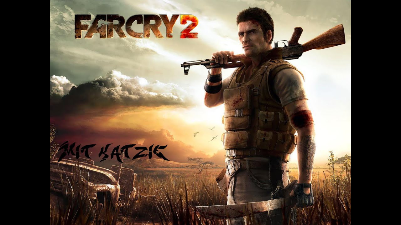 Far Cry 2 [German] #1 Alles von Anfang und Malaria noch dazu