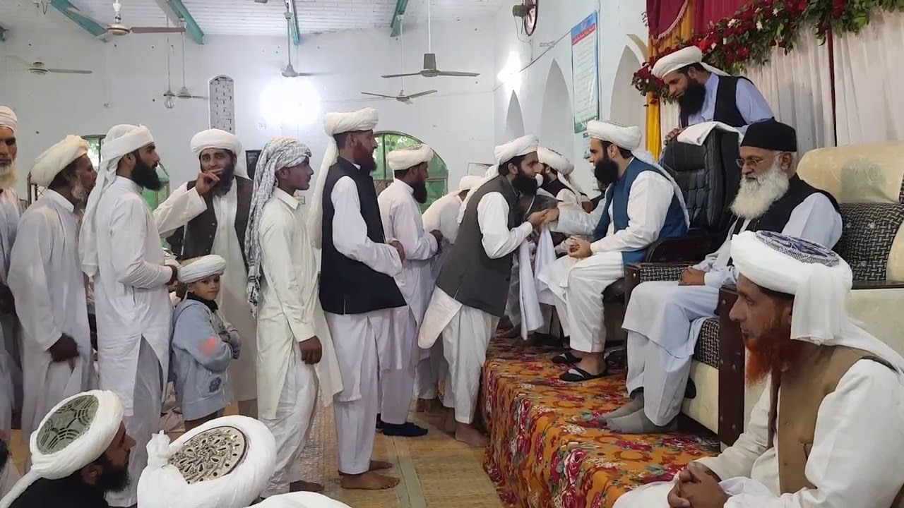 New Saifi Naat of Naeem Zia Muhammadi Saifi Mehfil Peer Zafar Abbas Muhammadi Saifi 