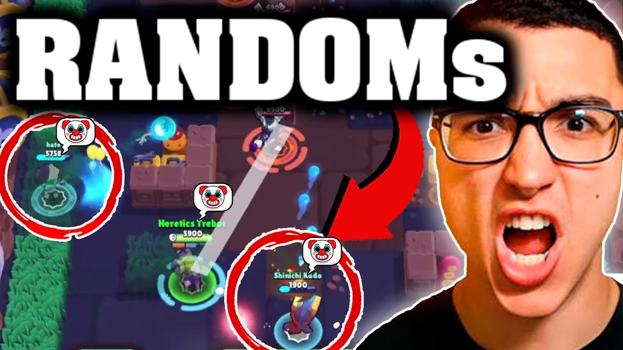 TREBOR SE ENCUENTRA al PEOR EQUIPO de RANDOMs🤬 PIERDE RACHA en COMPETITIVO🤡