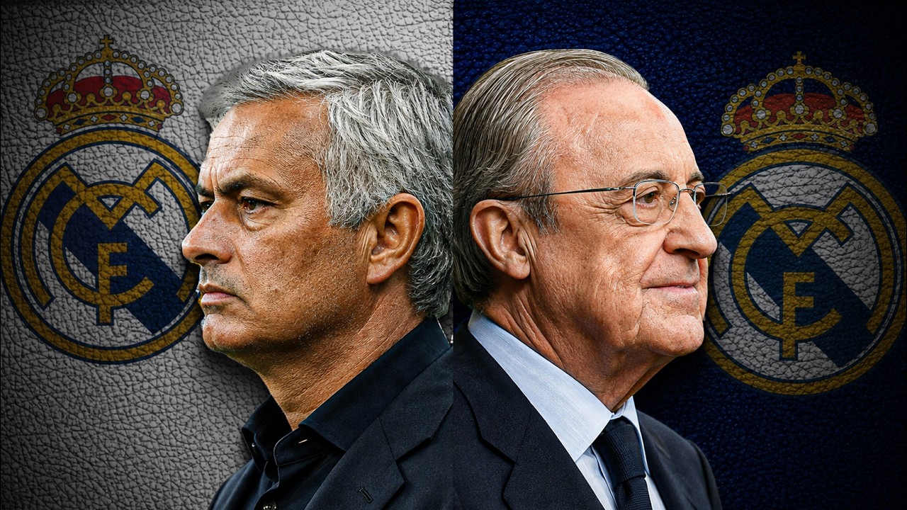 Why Pérez Trusts Mourinho Again