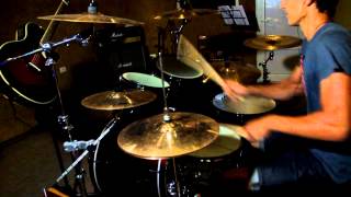 Cloudkicker   Avalanche Drum Cover