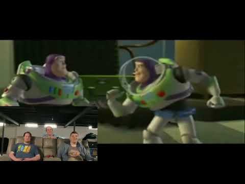 YouTube Poop: The Prospector Hates His Woody Reaction