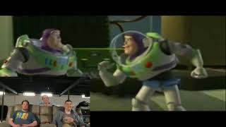 YouTube Poop: The Prospector Hates His Woody Reaction