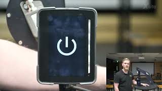Xsite EASY by Geo Sensors   Tutorials   How To Use Sleep Mode
