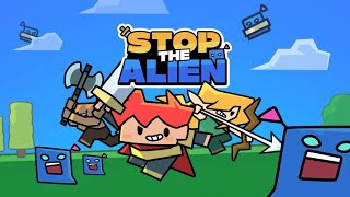 Stop The Alien - Tower Defense Game Android Gameplay screenshot 4
