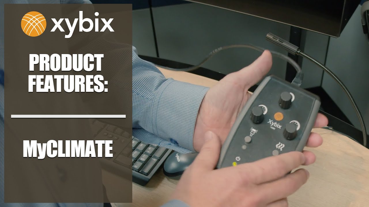 Xybix Product Features: MyClimate System