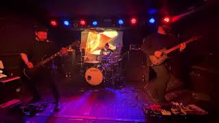 Night Verses - Copper Wasp live in Cologne, Germany on 16 Feb 2020. Koln, DE.