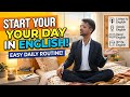Morning English Routine | 50 Essential Sentences for Daily Use 🌅🔥  #youtubeshorts #youtube #viral 