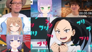 僕のヒーローアカデミア 同時視聴