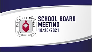 10.20.21 SDPBC Board Meeting