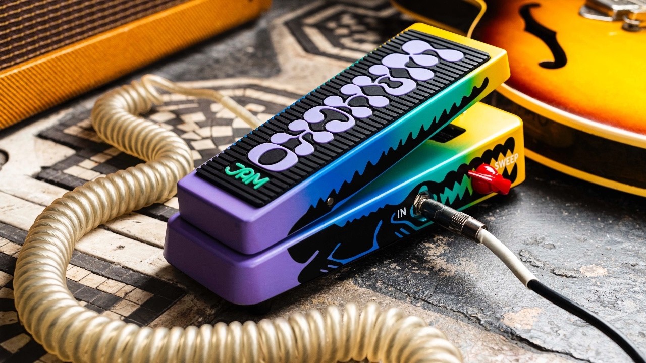 Guitar Pedal X - News - JAM Pedals updates its superb flavourful