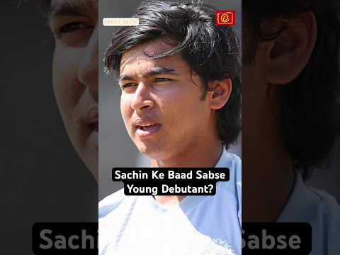 15 saal ka Vaibhav Sooryavanshi, naya captain Shreyas Iyer #cricket