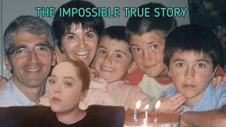 FAMILY SURVIVED A DEADLY TSUNAMI!