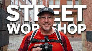 Street Photography in Hull | Full-Day Workshop with Professionals Street Photography in Hull | Full-Day Workshop with Professionals