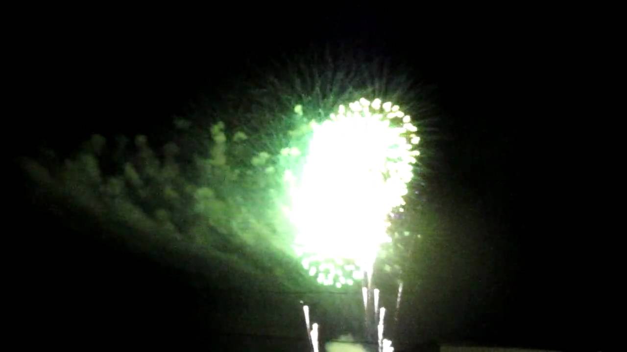 2010 Fireworks Festival New Castle, PA YouTube