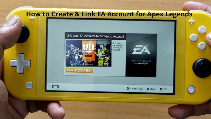 Apex Legends™, Aplicações de download da Nintendo Switch, Jogos