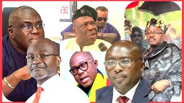 Prof. Gyampo in Trouble Ràpe cases? + Bawumia Boys Threàten Ken Agyapong