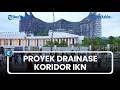 Warga Sepaku Keluhkan Banjir Saat Hujan, OIKN Siapkan Proyek Drainase Koridor IKN